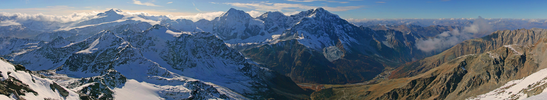 Plattenspitz (3422m), Ortleralpen, &copy; Dirk Becker